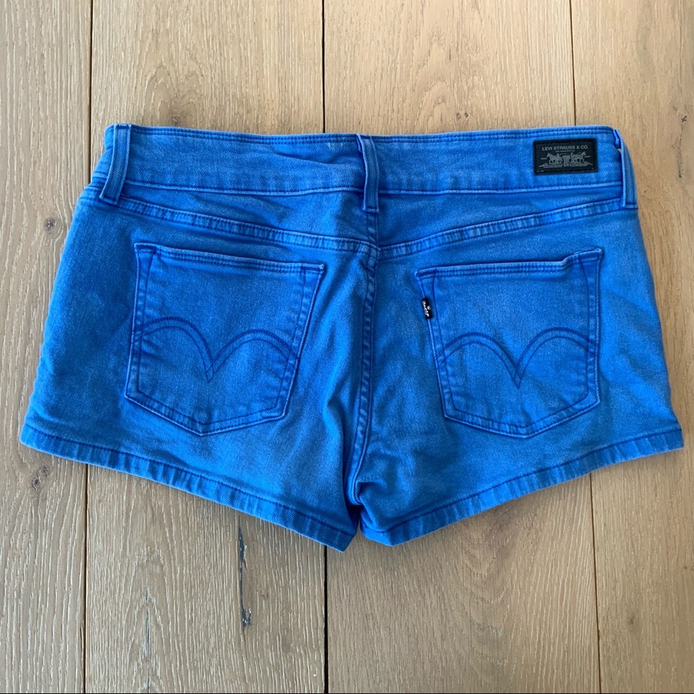 NWOT Levi's Jeans Genuinely Craft  Size 14 - Picture 2 of 4